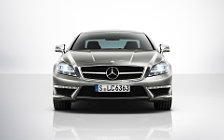 Cars wallpapers Mercedes-Benz CLS63 AMG - 2010