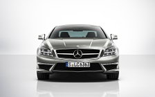 Cars wallpapers Mercedes-Benz CLS63 AMG - 2010