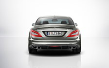 Cars wallpapers Mercedes-Benz CLS63 AMG - 2010