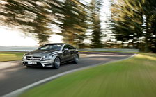 Cars wallpapers Mercedes-Benz CLS63 AMG - 2010