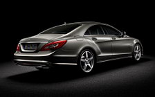 Cars wallpapers Mercedes-Benz CLS-class - 2010