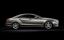 Cars wallpapers Mercedes-Benz CLS-class - 2010