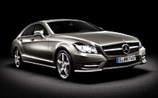 Cars wallpapers Mercedes-Benz CLS-class - 2010