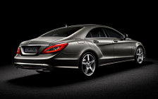 Cars wallpapers Mercedes-Benz CLS-class - 2010