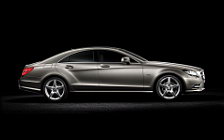 Cars wallpapers Mercedes-Benz CLS-class - 2010