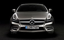 Cars wallpapers Mercedes-Benz CLS-class - 2010