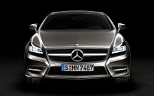 Cars wallpapers Mercedes-Benz CLS-class - 2010