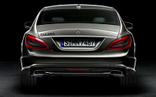 Cars wallpapers Mercedes-Benz CLS-class - 2010