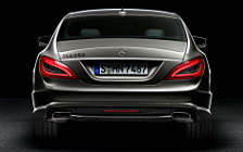 Cars wallpapers Mercedes-Benz CLS-class - 2010