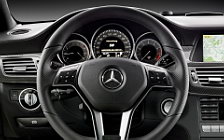 Cars wallpapers Mercedes-Benz CLS-class - 2010