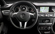 Cars wallpapers Mercedes-Benz CLS-class - 2010