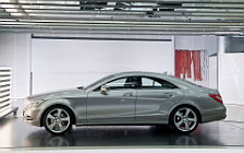 Cars wallpapers Mercedes-Benz CLS-class - 2010