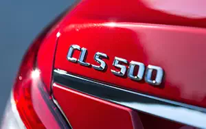 Cars wallpapers Mercedes-Benz CLS500 4MATIC AMG Sports Package - 2014
