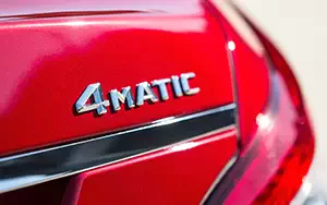 Cars wallpapers Mercedes-Benz CLS500 4MATIC AMG Sports Package - 2014
