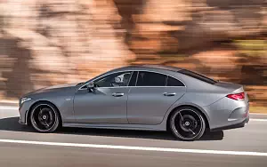 Cars wallpapers Mercedes-Benz CLS 450 AMG Line Edition 1 - 2018