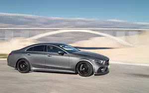 Cars wallpapers Mercedes-Benz CLS 450 AMG Line Edition 1 - 2018