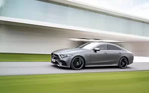 Cars wallpapers Mercedes-Benz CLS 450 AMG Line Edition 1 - 2018