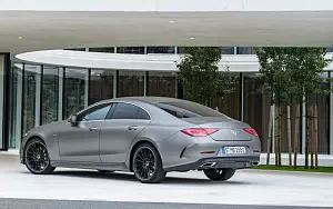 Cars wallpapers Mercedes-Benz CLS 450 AMG Line Edition 1 - 2018