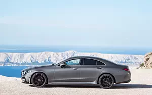 Cars wallpapers Mercedes-Benz CLS 450 AMG Line Edition 1 - 2018