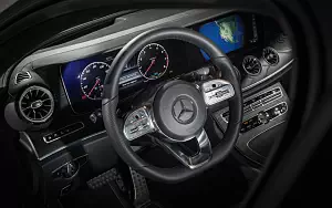 Cars wallpapers Mercedes-Benz CLS 450 AMG Line Edition 1 - 2018