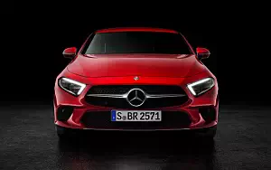 Cars wallpapers Mercedes-Benz CLS 450 - 2018