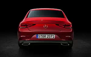 Cars wallpapers Mercedes-Benz CLS 450 - 2018