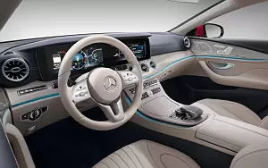 Cars wallpapers Mercedes-Benz CLS 450 - 2018