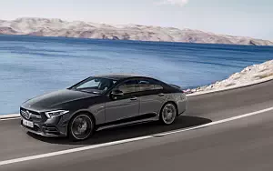 Cars wallpapers Mercedes-AMG CLS 53 4MATIC+ - 2018