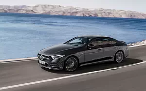 Cars wallpapers Mercedes-AMG CLS 53 4MATIC+ - 2018