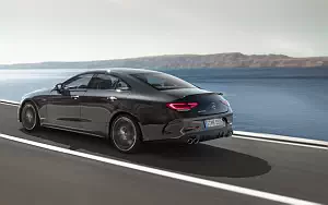 Cars wallpapers Mercedes-AMG CLS 53 4MATIC+ - 2018