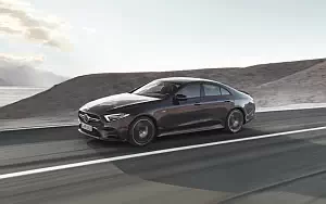 Cars wallpapers Mercedes-AMG CLS 53 4MATIC+ - 2018