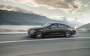 Cars wallpapers Mercedes-AMG CLS 53 4MATIC+ - 2018