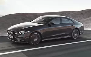 Cars wallpapers Mercedes-AMG CLS 53 4MATIC+ - 2018