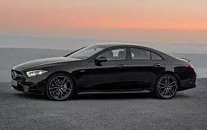 Cars wallpapers Mercedes-AMG CLS 53 4MATIC+ - 2018