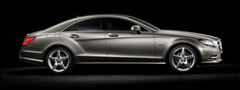 Mercedes-Benz CLS-class - 2010