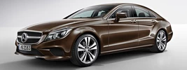 Mercedes-Benz CLS250 BlueTec - 2014