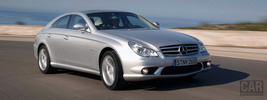 Mercedes-Benz CLS55 AMG - 2004