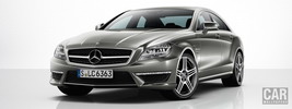 Mercedes-Benz CLS63 AMG - 2010