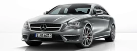 Mercedes-Benz CLS63 AMG 4MATIC - 2013