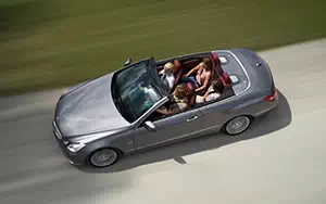 Cars wallpapers Mercedes-Benz E350 CGI Cabriolet - 2010