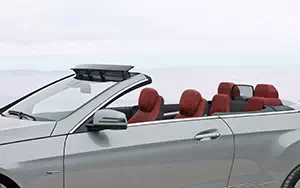 Cars wallpapers Mercedes-Benz E350 CGI Cabriolet - 2010