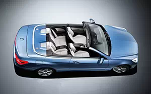 Cars wallpapers Mercedes-Benz E350 CGI Cabriolet - 2010