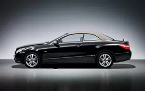 Cars wallpapers Mercedes-Benz E350 CGI Cabriolet - 2010