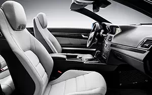 Cars wallpapers Mercedes-Benz E350 CGI Cabriolet - 2010