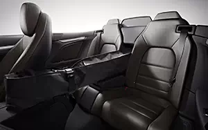 Cars wallpapers Mercedes-Benz E350 BlueTEC Cabriolet AMG Sports Package - 2013