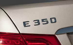 Cars wallpapers Mercedes-Benz E350 BlueTEC Cabriolet - 2013