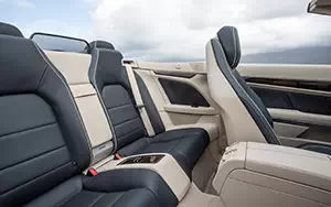 Cars wallpapers Mercedes-Benz E350 BlueTEC Cabriolet - 2013