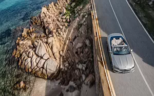Cars wallpapers Mercedes-Benz E-class Cabriolet AMG Line - 2017