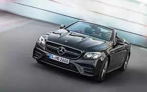 Cars wallpapers Mercedes-AMG E 53 4MATIC+ Cabriolet - 2018