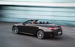 Cars wallpapers Mercedes-AMG E 53 4MATIC+ Cabriolet - 2018